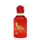 عطر قيرلز افتر 12 الفرموني او دو بارفيوم - 100 مل