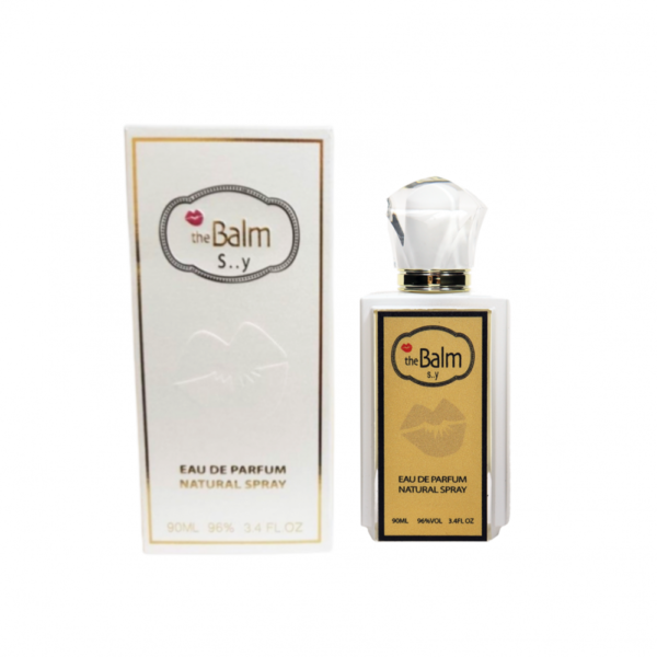 عطر ذا بالم النسائي الابيض اودو بارفيوم 90مل