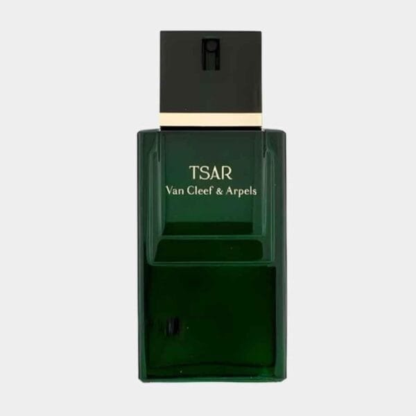 عطر تزار فان كليف الاخضر القديم الاصلي ادو تواليت - 100مل